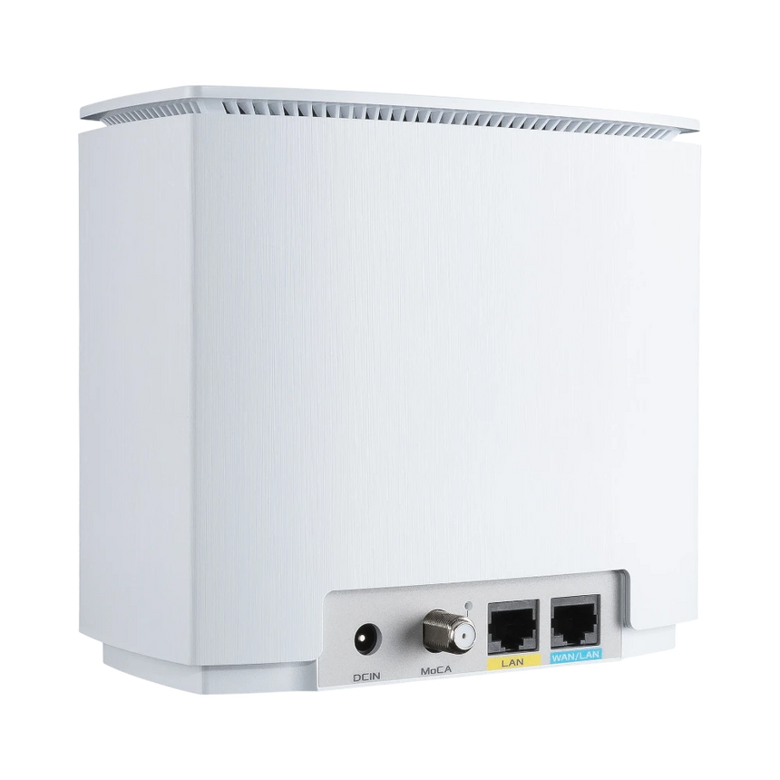 ASUS ZenWiFi AX Hybrid XC5 AX3000 Wireless Dual-Band Gigabit Mesh Wi-Fi Module (White) — Being Shipped