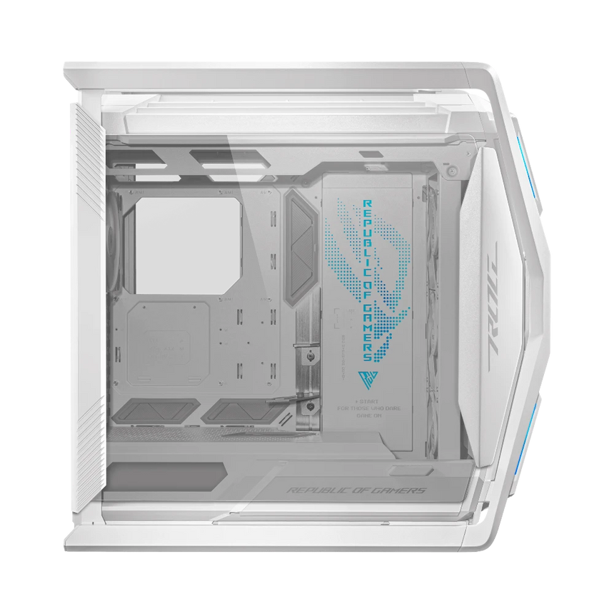 ASUS ROG Hyperion GR701 Full-Tower Case (White) — Being Shipped