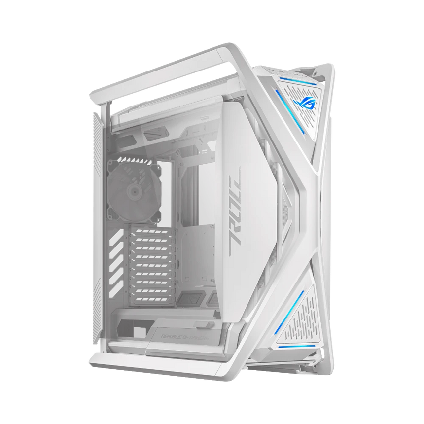 ASUS ROG Hyperion GR701 Full-Tower Case (White) — Being Shipped
