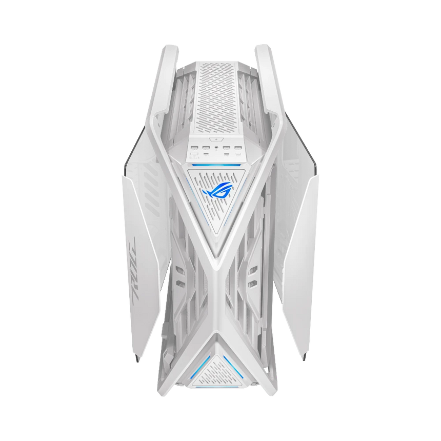 ASUS ROG Hyperion GR701 Full-Tower Case (White) — Being Shipped