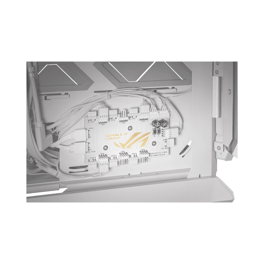 ASUS ROG Hyperion GR701 Full-Tower Case (White) — Being Shipped