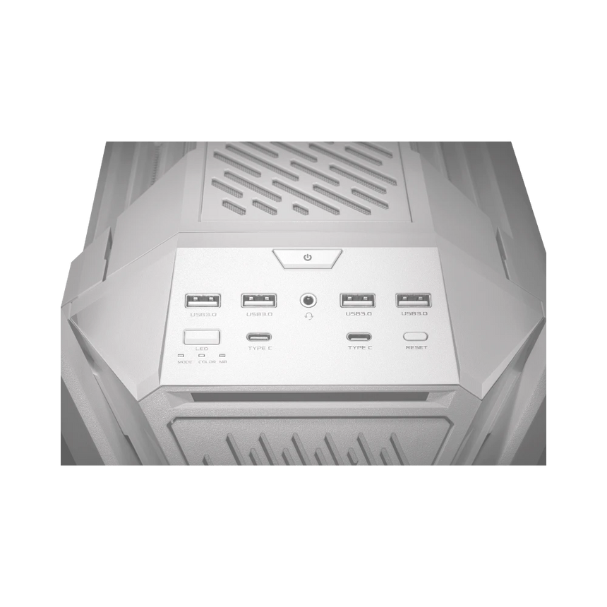 ASUS ROG Hyperion GR701 Full-Tower Case (White) — Being Shipped