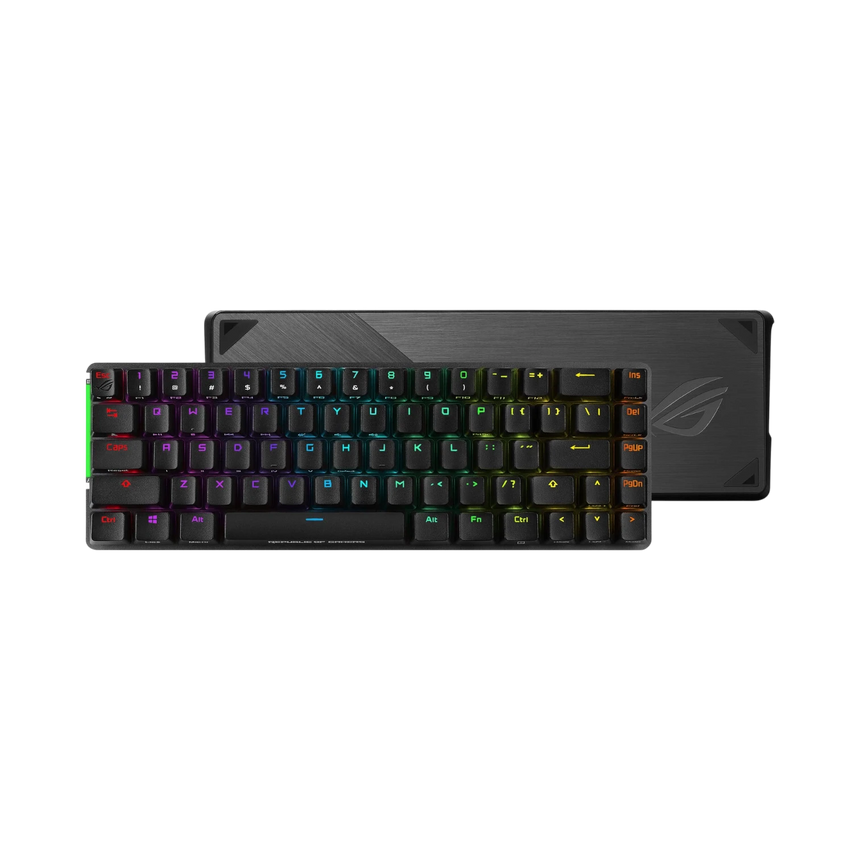 ASUS ROG Falchion NX Wireless Backlit Mechanical Keyboard (NX Blue Switch) — Being Shipped