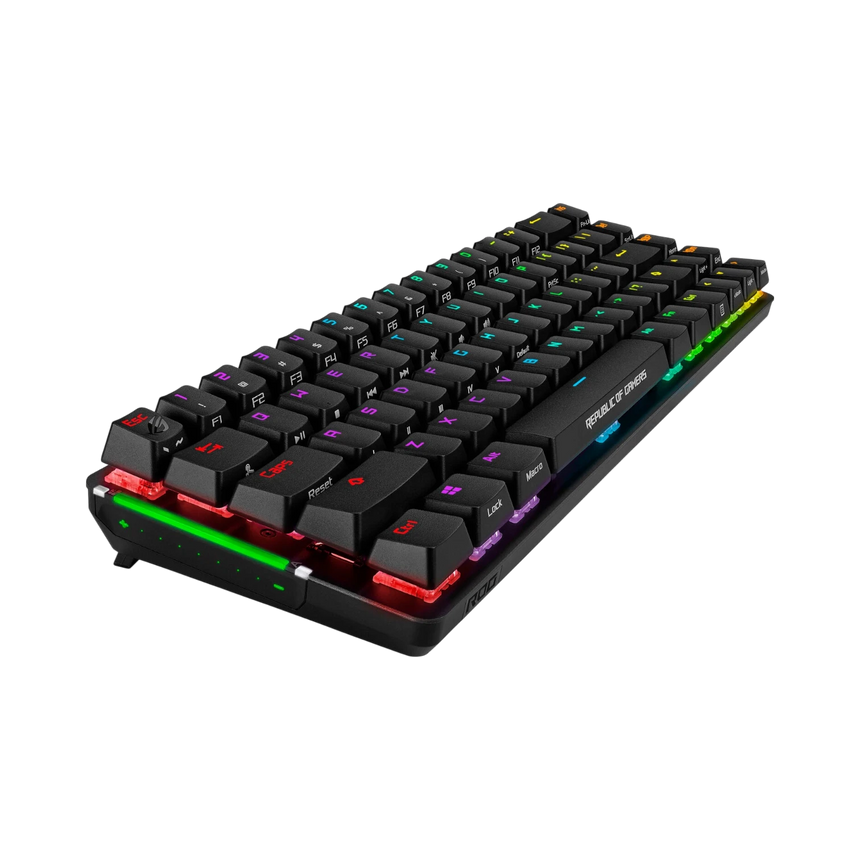 ASUS ROG Falchion NX Wireless Backlit Mechanical Keyboard (NX Blue Switch) — Being Shipped