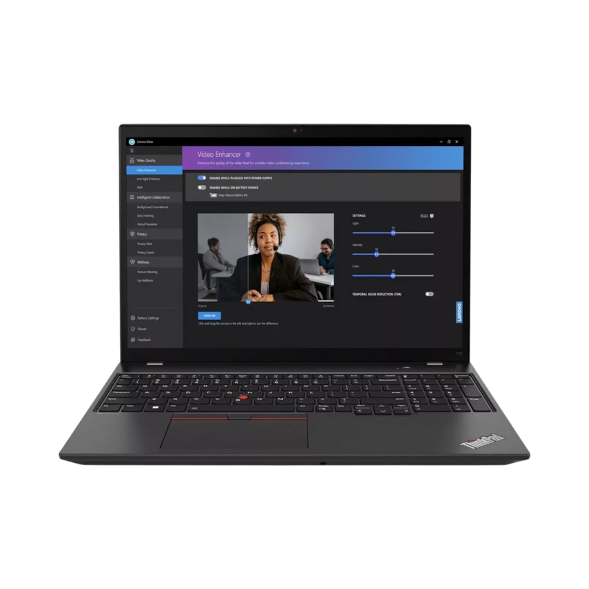 Lenovo ThinkPad T16 16" Laptop, Intel Core i7-1355U, 32GB RAM, 1TB SSD — Being Shipped