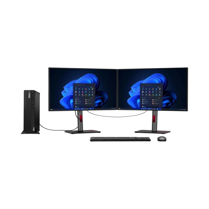 Lenovo ThinkCentre M70s Gen 5 SFF Desktop Computer, Intel Core i5-14400, 16GB DDR5 RAM, 512GB SSD — Being Shipped