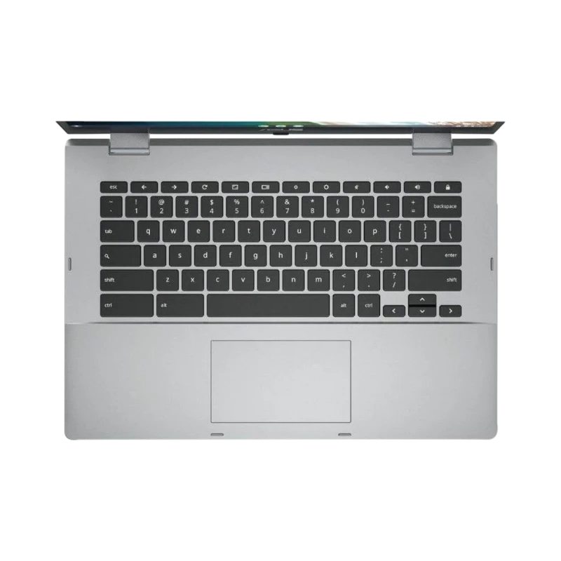 ASUS Chromebook CX1400 14" Laptop, Intel Celeron N4500, 4GB RAM, 32GB eMMC — Being Shipped