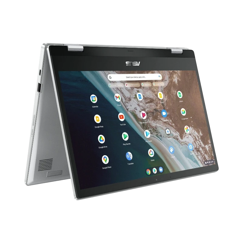 ASUS Chromebook CX1400 14" Laptop, Intel Celeron N4500, 4GB RAM, 32GB eMMC — Being Shipped
