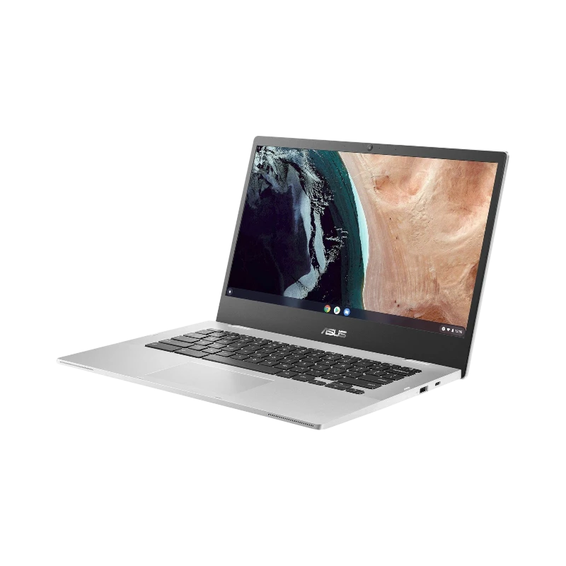 ASUS Chromebook CX1400 14" Laptop, Intel Celeron N4500, 4GB RAM, 32GB eMMC — Being Shipped