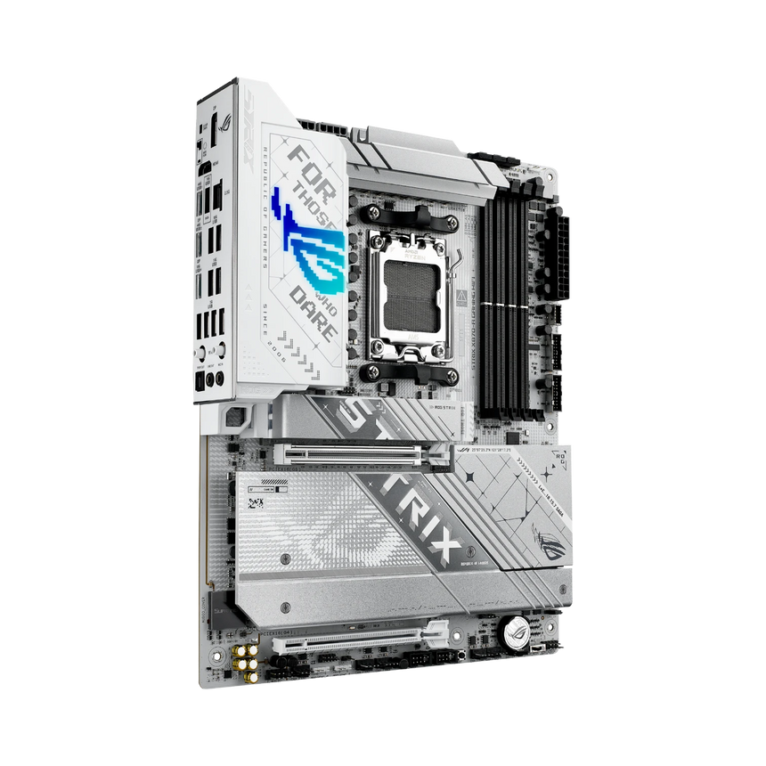 ASUS Republic of Gamers STRIX X870-A GAMING WIFI AM5 ATX Motherboard — Being Shipped
