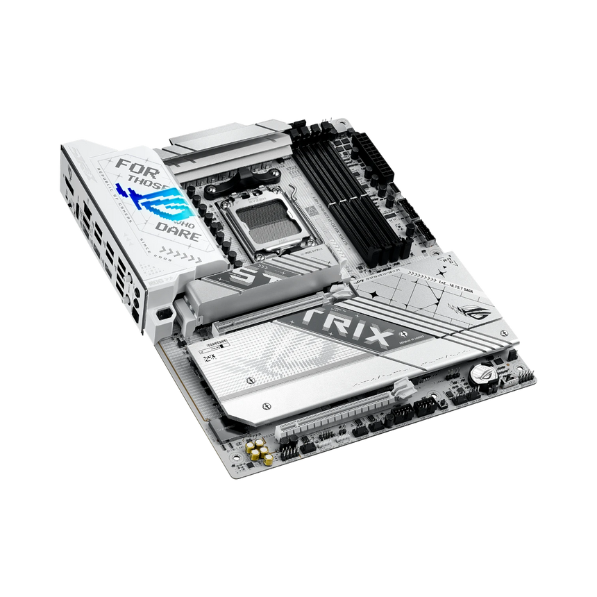 ASUS Republic of Gamers STRIX X870-A GAMING WIFI AM5 ATX Motherboard — Being Shipped