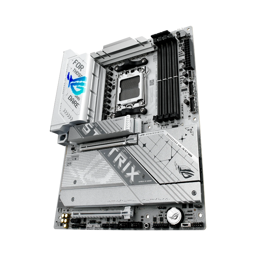 ASUS Republic of Gamers STRIX X870-A GAMING WIFI AM5 ATX Motherboard — Being Shipped