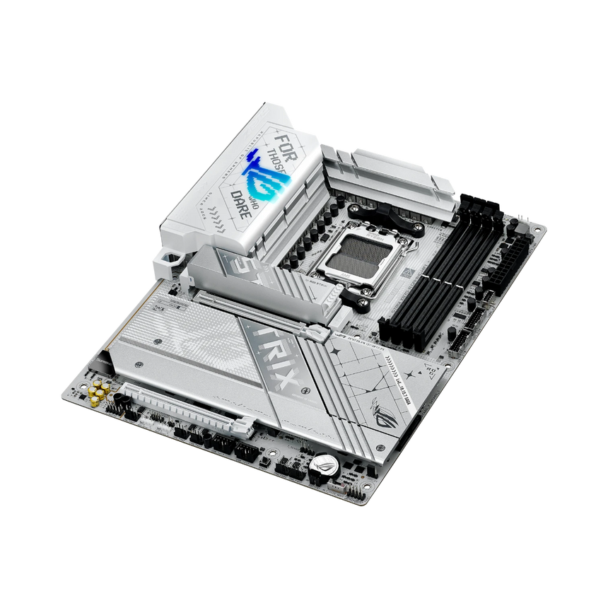 ASUS Republic of Gamers STRIX X870-A GAMING WIFI AM5 ATX Motherboard — Being Shipped