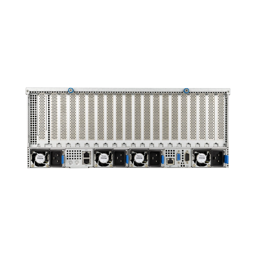 ASUS ESC8000A-E12-26W10G 4U 2-Way Rack Mountable Server — Being Shipped