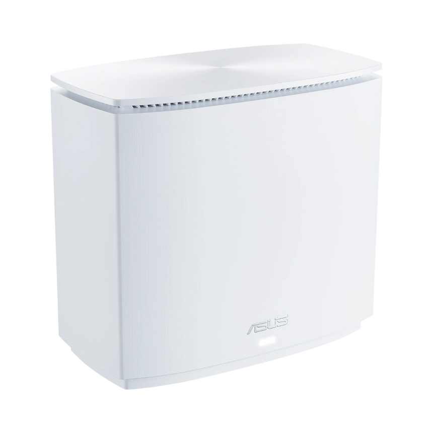 ASUS ZenWiFi AX Hybrid XC5 AX3000 Wireless Dual-Band Gigabit 2-Piece Mesh Wi-Fi System (White) — Being Shipped