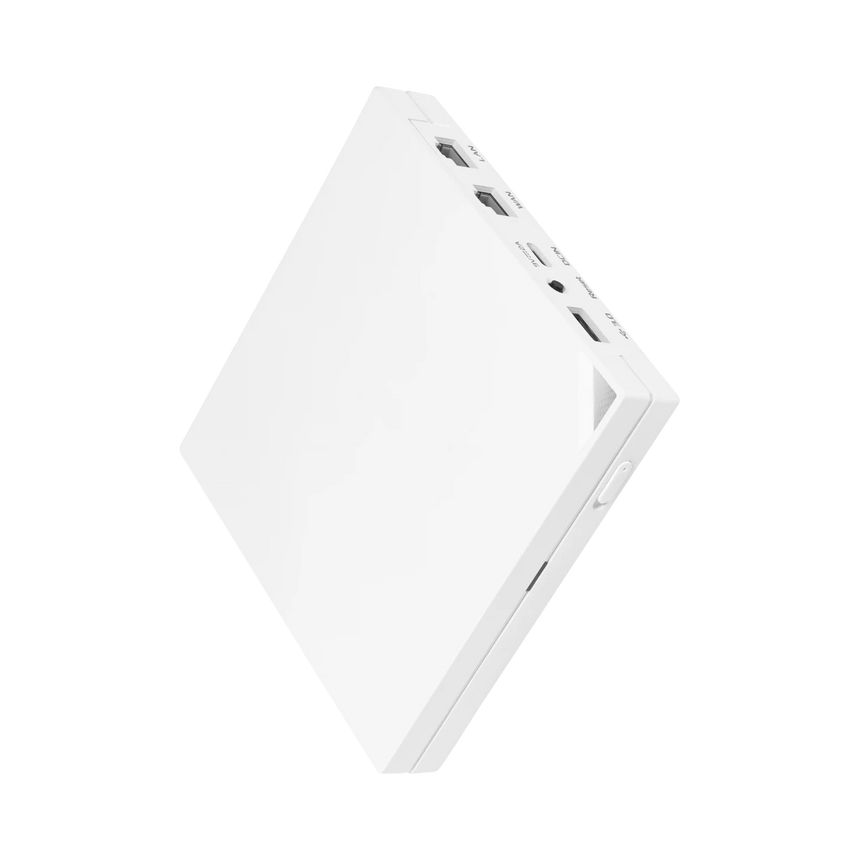 ASUS RT-AX57 Go AX3000 Wireless Dual-Band Gigabit Travel Router — Being Shipped