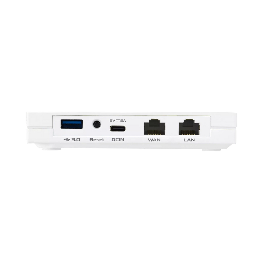 ASUS RT-AX57 Go AX3000 Wireless Dual-Band Gigabit Travel Router — Being Shipped