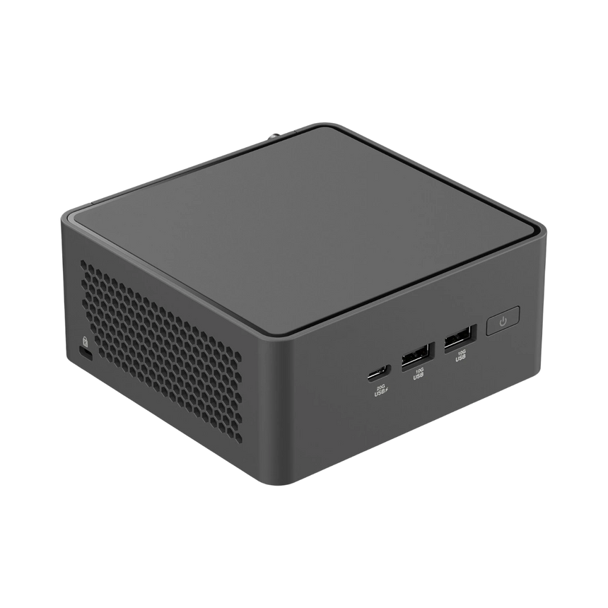 ASUS NUC 15 Pro Tall Barebone Kit, Intel Core 7 240H — Being Shipped