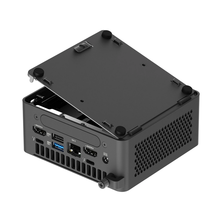 ASUS NUC 15 Pro Tall Barebone Kit, Intel Core 7 240H — Being Shipped