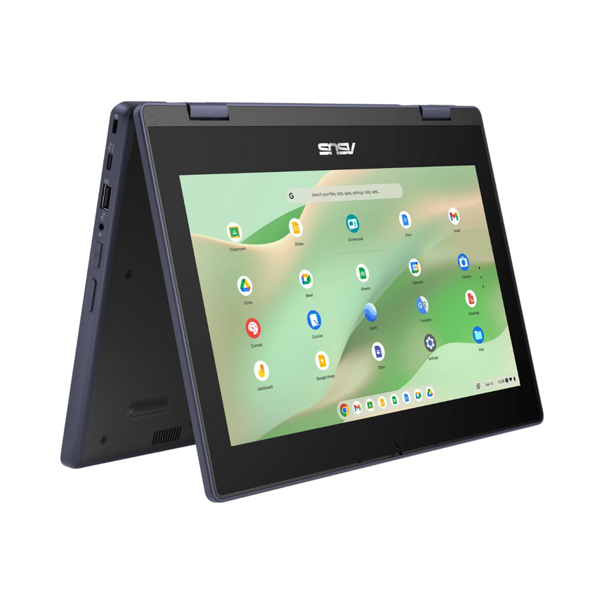 ASUS Chromebook CR11 Flip 11.6" Chromebook, Intel N150, 8GB RAM, 64GB eMMC — Being Shipped