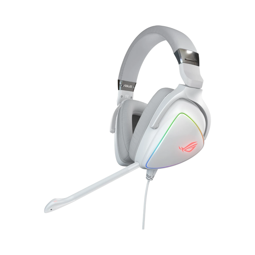 ASUS ROG Delta Gaming Headset (White) — Being Shipped