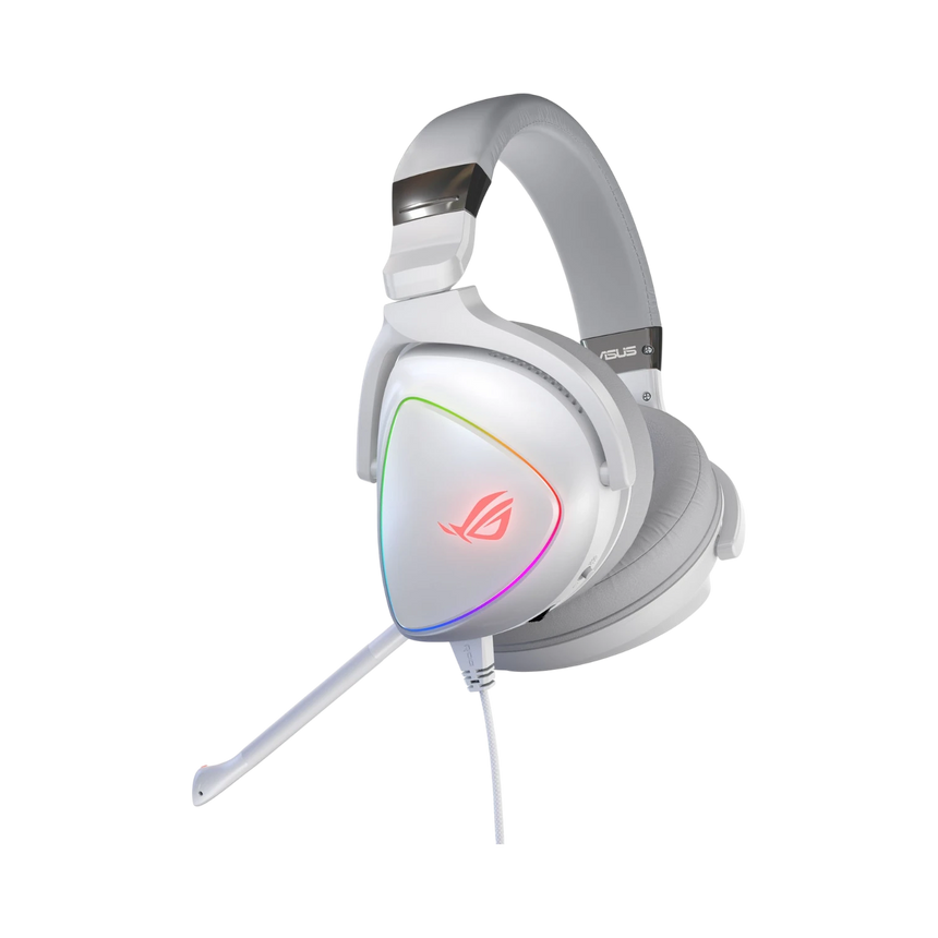 ASUS ROG Delta Gaming Headset (White) — Being Shipped