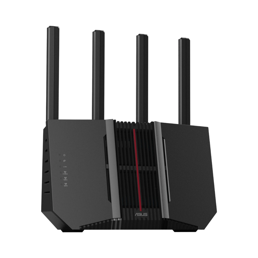 ASUS RT-BE92U BE9700 Wireless Tri-Band 2.5G/10G Router — Being Shipped