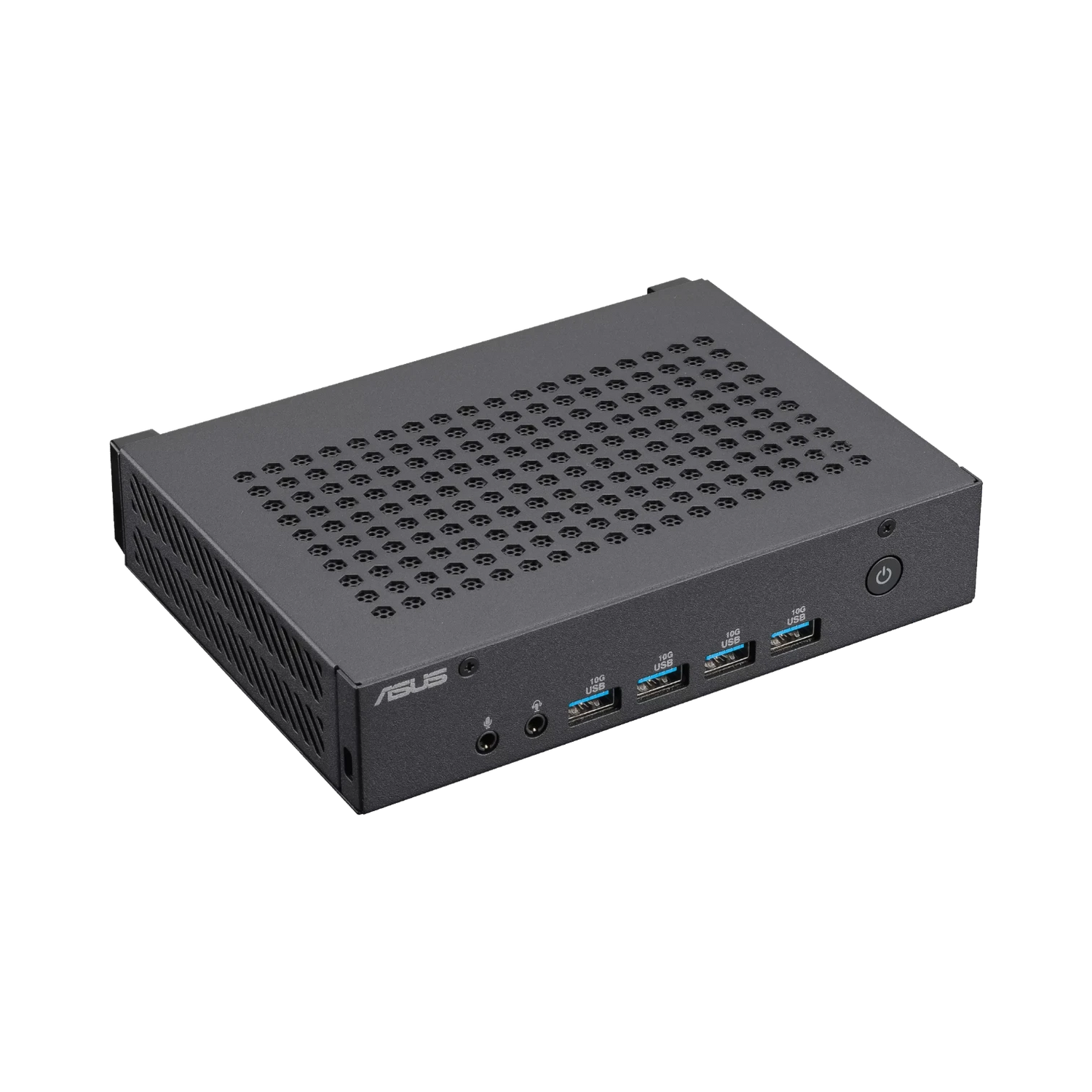 ASUS ExpertCenter PN43 Ultra Compact Barebone Mini PC, Intel N100 — Being Shipped