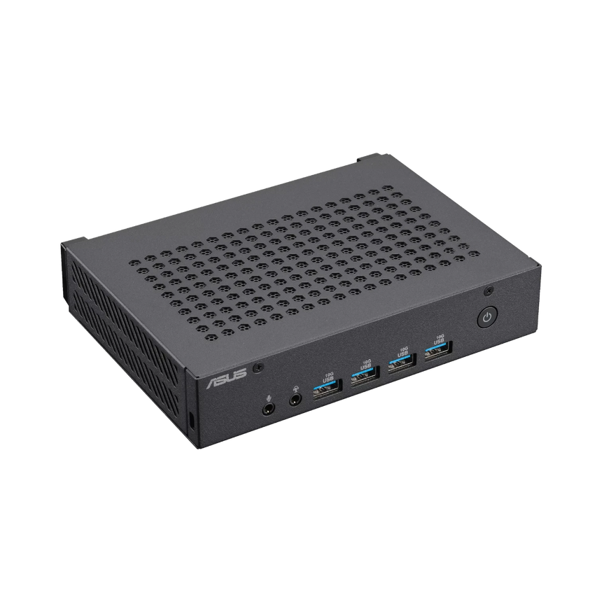 ASUS ExpertCenter PN43 Ultra Compact Barebone Mini PC, Intel N100 — Being Shipped