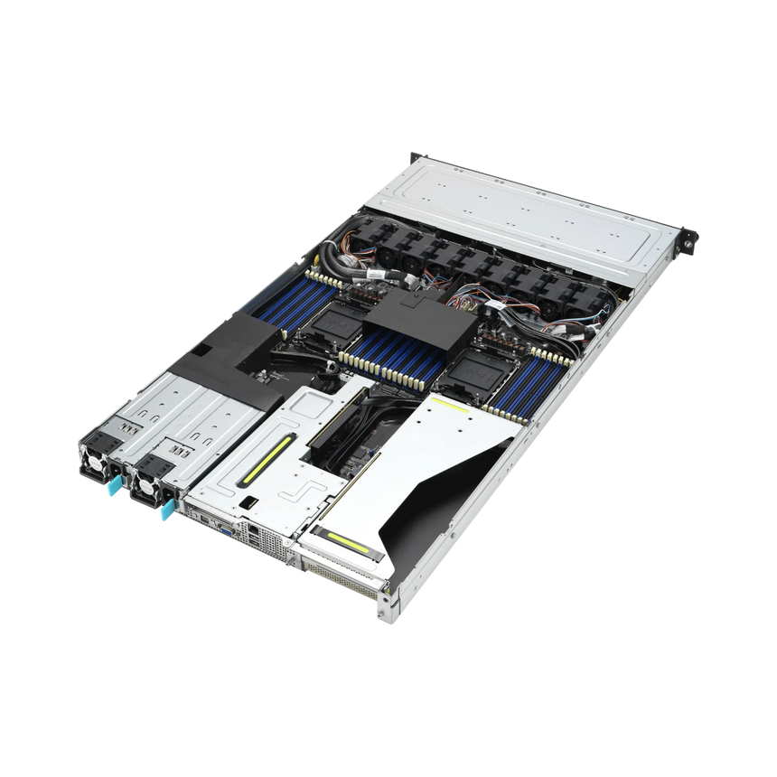 ASUS RS700-E11 1U Barebone Server System — Being Shipped