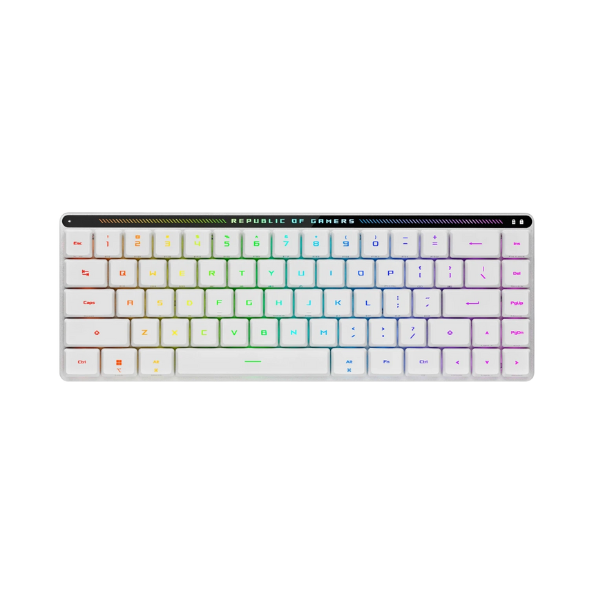 ASUS Falchion ROG RX Low Profile Wireless Gaming Keyboard (RX Blue) — Being Shipped