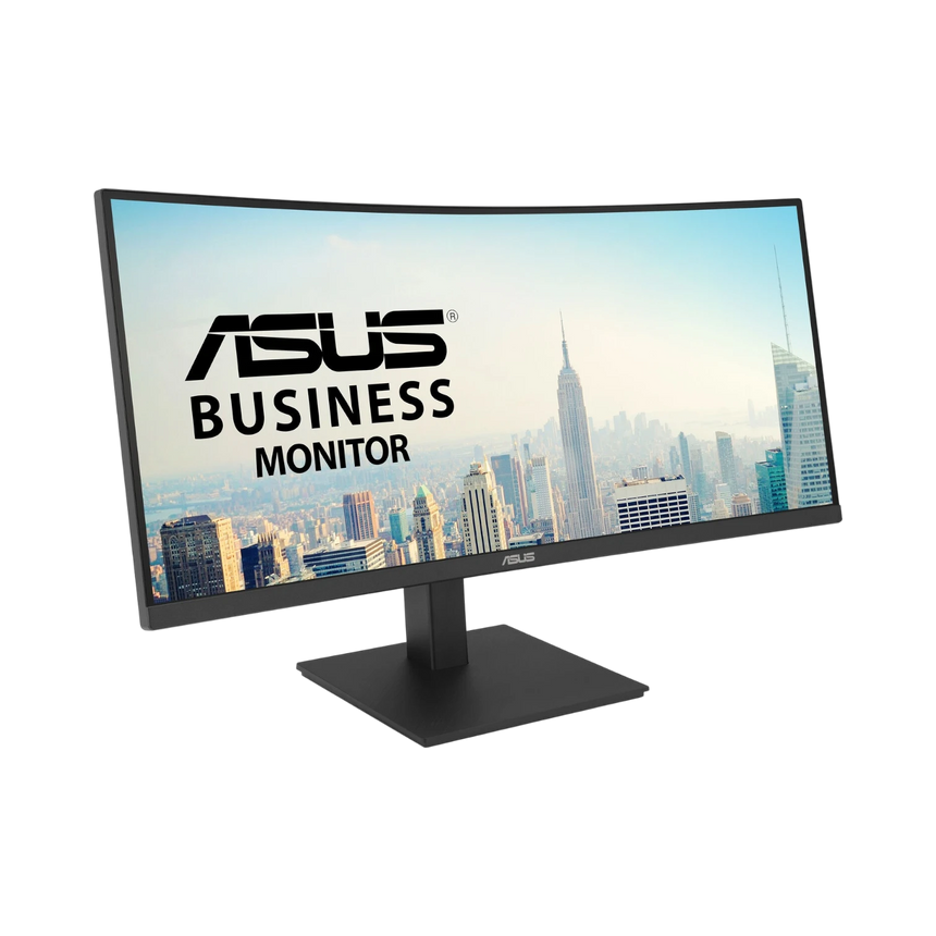 ASUS VA34VCPSR 34" 21:9 100Hz 4K LED USB-C Curved Docking Monitor — Being Shipped