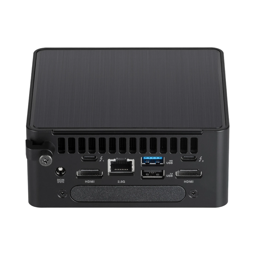 ASUS NUC 14 Pro Tall Barebone Mini PC, Intel Core Ultra 7 165H — Being Shipped
