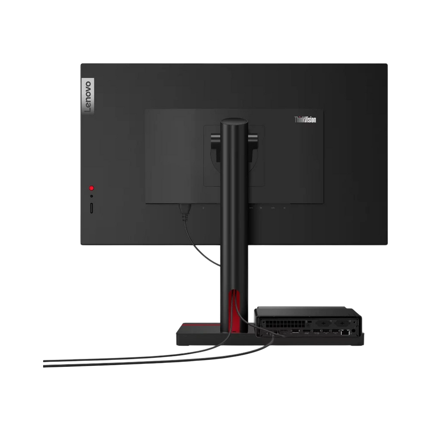 Lenovo ThinkCentre M75q Gen 5 12RQ001PUS Desktop Computer, AMD Ryzen 7 PRO 8700GE, 32GB Ram, 512 GB SSD — Being Shipped