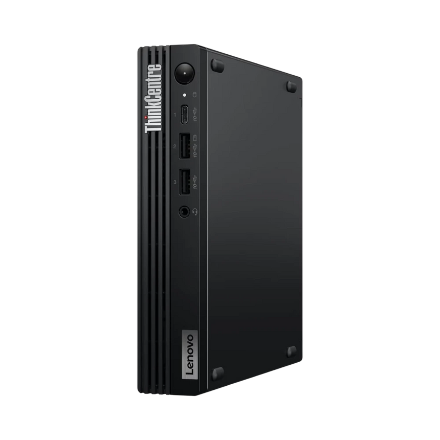 Lenovo ThinkCentre M75q Gen 5 12RQ001PUS Desktop Computer, AMD Ryzen 7 PRO 8700GE, 32GB Ram, 512 GB SSD — Being Shipped