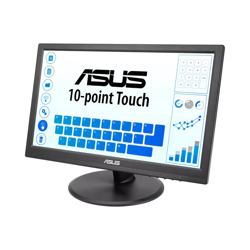 ASUS VT169HE 15.6" 16:9 60Hz FHD IPS Touch Monitor — Being Shipped