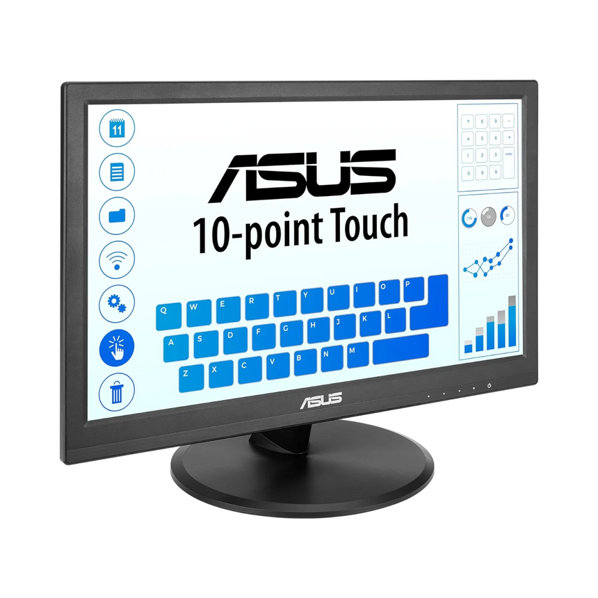 ASUS VT169HE 15.6" 16:9 60Hz FHD IPS Touch Monitor — Being Shipped