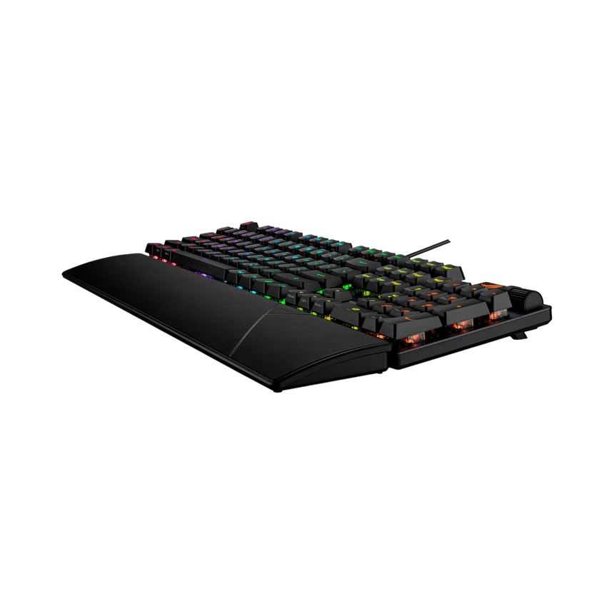 ASUS ROG Strix Scope II 96 Wired Gaming Keyboard (RX Red Optical Switches) — Being Shipped