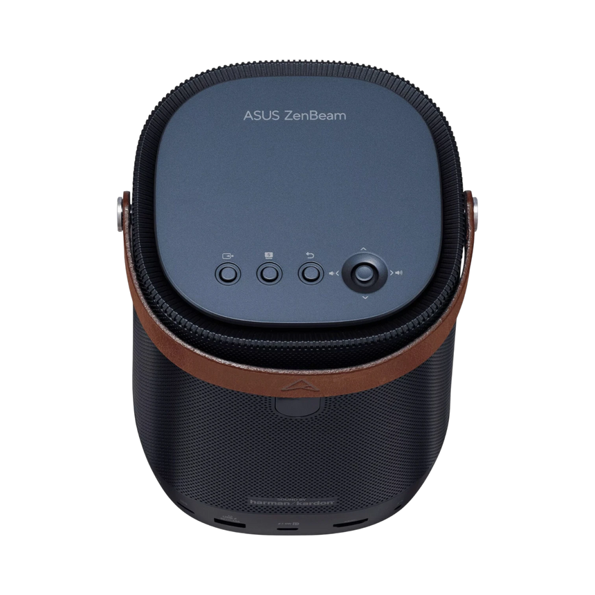 ASUS ZenBeam L2 400-Lumen Full HD DLP LED Smart Portable Projector — Being Shipped