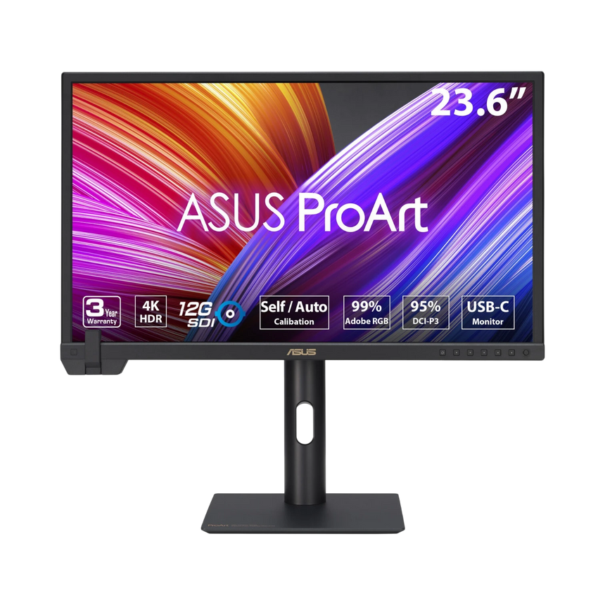 ASUS ProArt Display PA24US 23.6" 16:9 60Hz 4K HDR IPS Monitor — Being Shipped