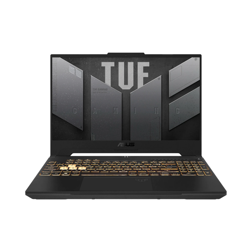 ASUS TUF Gaming F15 15.6" Laptop, Intel Core i5-12500H, NVIDIA RTX 3050, 8GB DDR4 RAM, 512GB SSD (Mecha Gray) — Being Shipped
