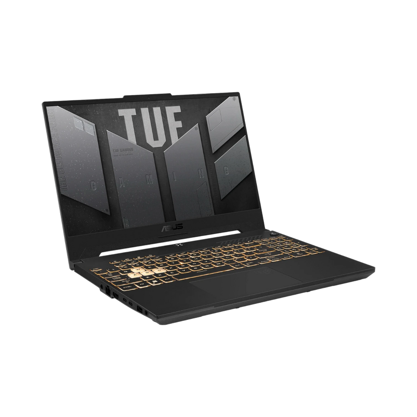 ASUS TUF Gaming F15 15.6" Laptop, Intel Core i5-12500H, NVIDIA RTX 3050, 8GB DDR4 RAM, 512GB SSD (Mecha Gray) — Being Shipped