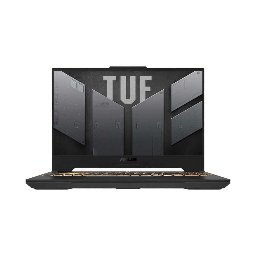 ASUS TUF Gaming F15 15.6" Laptop, Intel Core i5-12500H, NVIDIA RTX 3050, 8GB DDR4 RAM, 512GB SSD (Mecha Gray) — Being Shipped