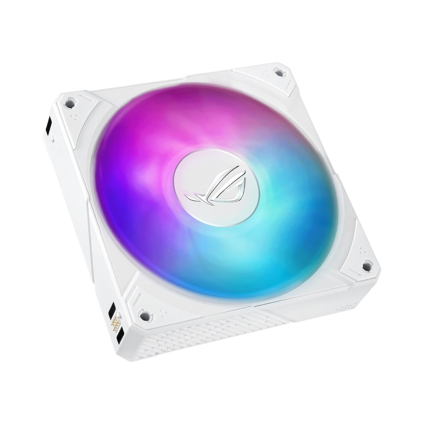 ASUS Republic of Gamers RYUJIN III 360 Extreme White Edition AIO Liquid CPU Cooler — Being Shipped