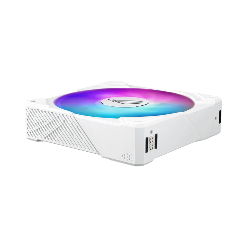 ASUS Republic of Gamers RYUJIN III 360 Extreme White Edition AIO Liquid CPU Cooler — Being Shipped