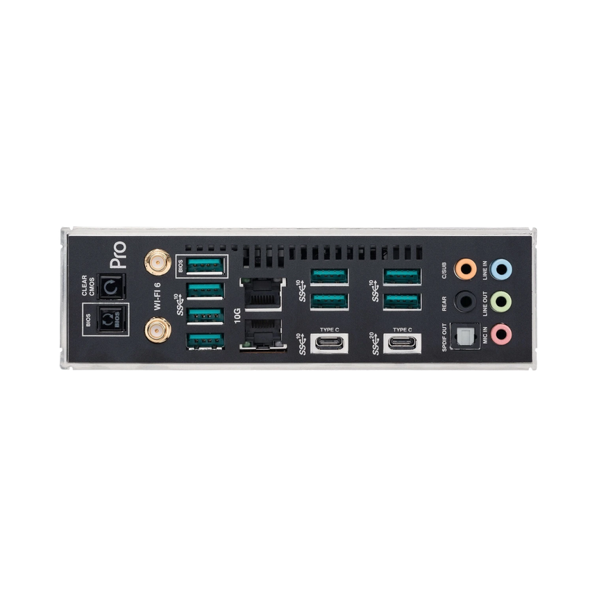 ASUS Pro WS WRX80E-Sage SE WIFI sWRX8 E-ATX Motherboard (OEM Model) — Being Shipped