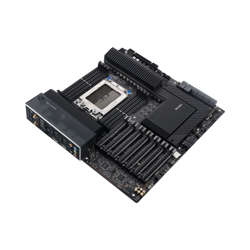 ASUS Pro WS WRX80E-Sage SE WIFI sWRX8 E-ATX Motherboard (OEM Model) — Being Shipped