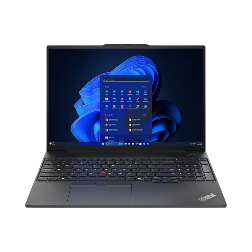 Lenovo Thinkpad E16 Gen 2 16" Laptop, AMD Ryzen 5 7535U, 32GB RAM, 1TB SSD — Being Shipped