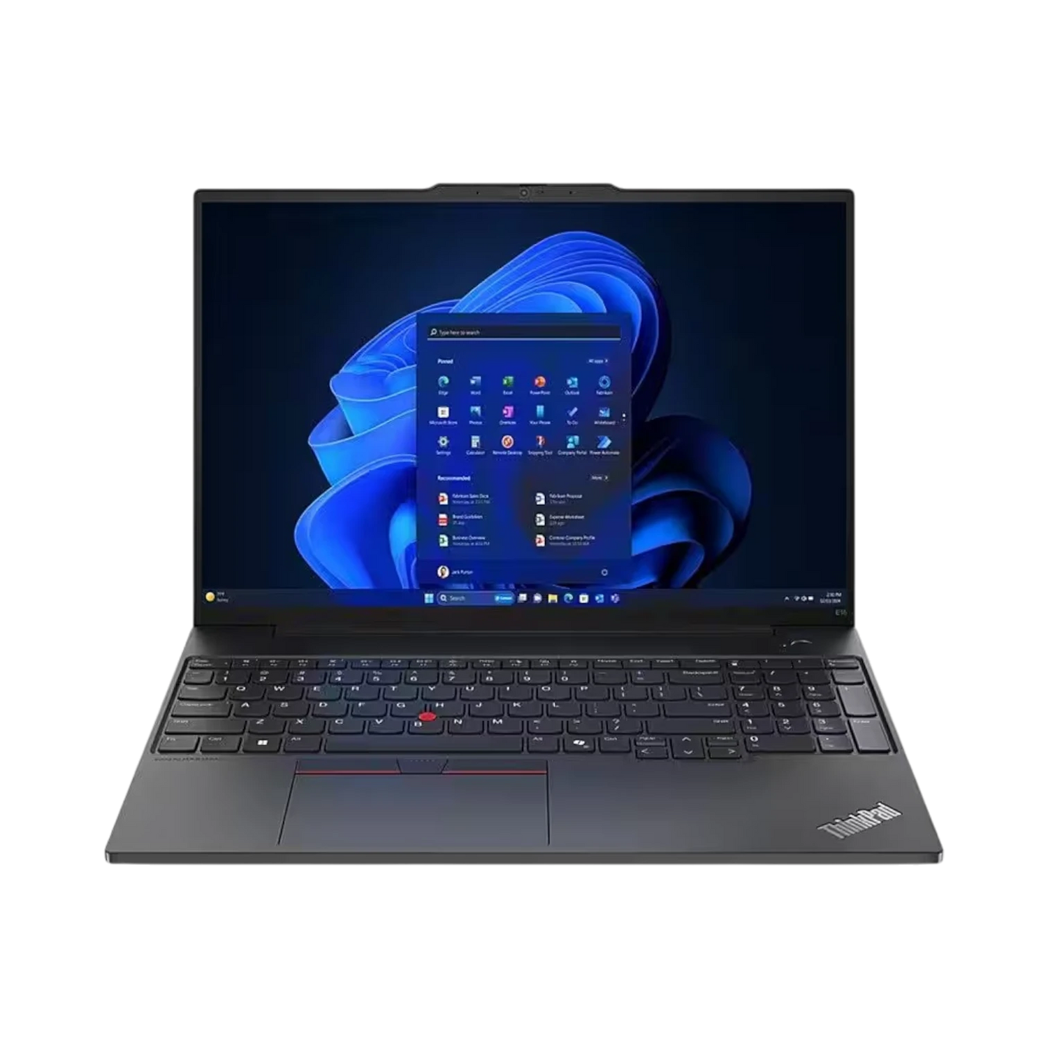 Lenovo Thinkpad E16 Gen 2 16