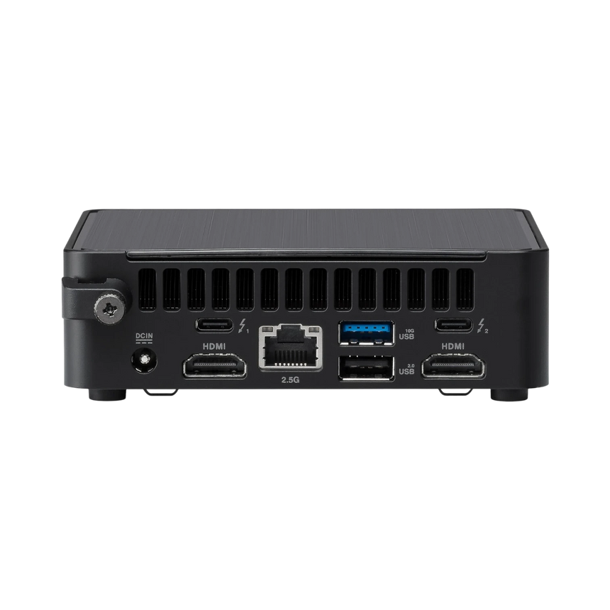 ASUS NUC 14 Pro Slim Barebone Kit Mini PC, Intel Core Ultra 5 125H — Being Shipped
